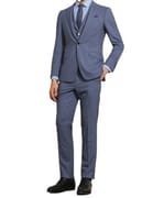 Popular and Fashion bespoke Men Suit for business