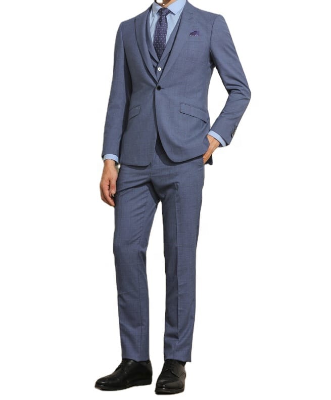 Popular and Fashion bespoke Men Suit for business