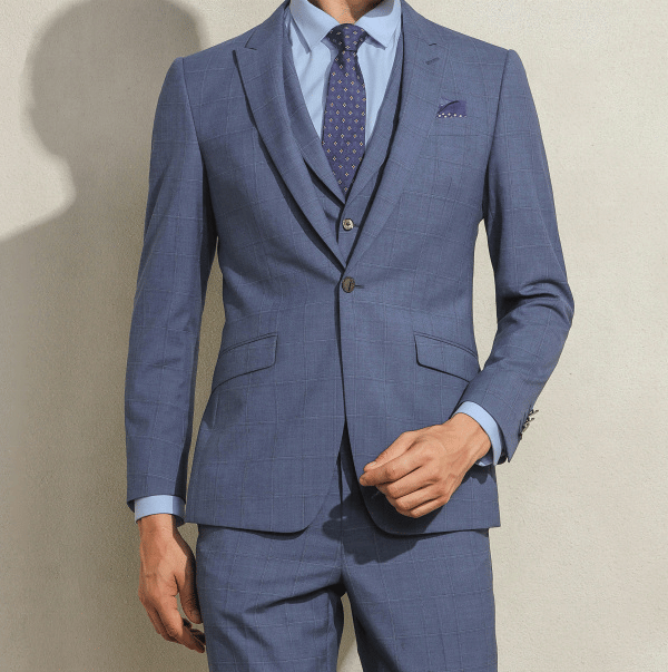 Popular and Fashion bespoke Men Suit for business