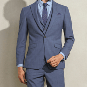 Popular and Fashion bespoke Men Suit for business