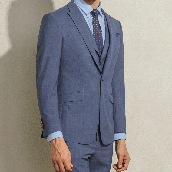 Popular and Fashion bespoke Men Suit for business