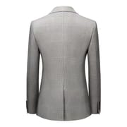 Party Wedding Party Vested Suit Men's Blazer 3 Piece Men's Business Suit Set For Men