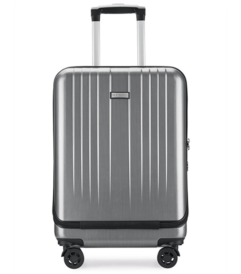 Travel Suitcase Cabin Rolling Luggage with Laptop bag Women Trolley suitcase with Charging USB Men Upscale Business box