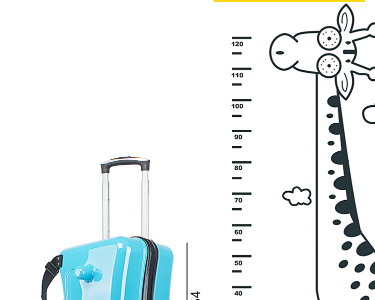 Tourister Ikon Hardside Spinner 24 Luggage, Purple trolley bag maletas de viaje