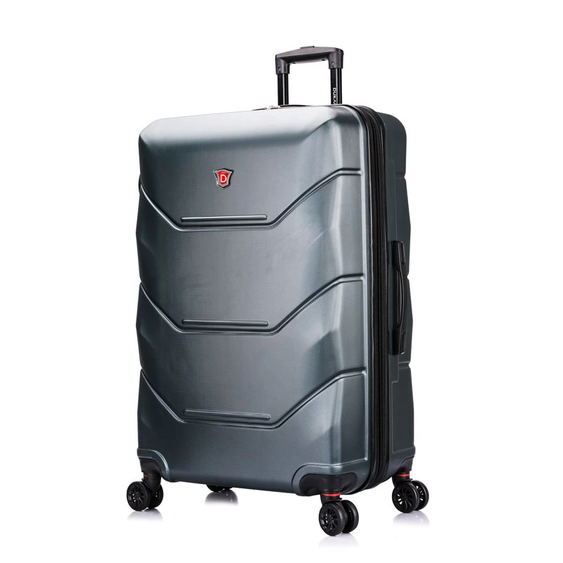 New & Stylish Lightweight 30 Zonix Hardside Spinner Luggage for Improved Mobility and Durability.