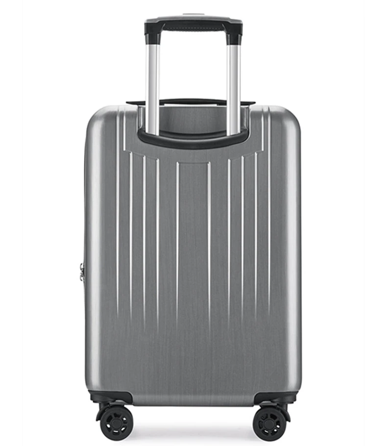 Travel Suitcase Cabin Rolling Luggage with Laptop bag Women Trolley suitcase with Charging USB Men Upscale Business box