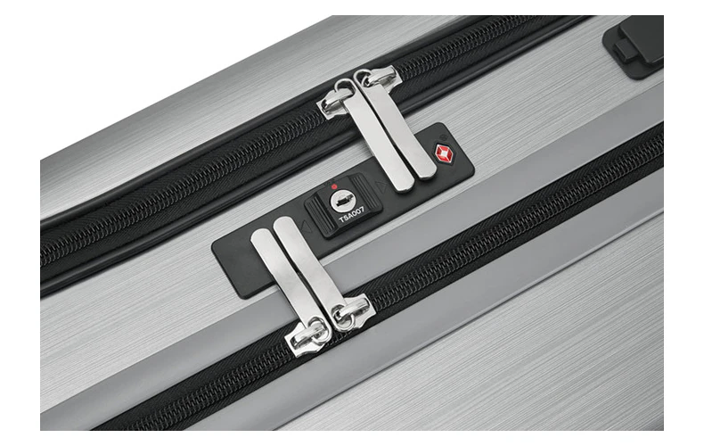 Travel Suitcase Cabin Rolling Luggage with Laptop bag Women Trolley suitcase with Charging USB Men Upscale Business box