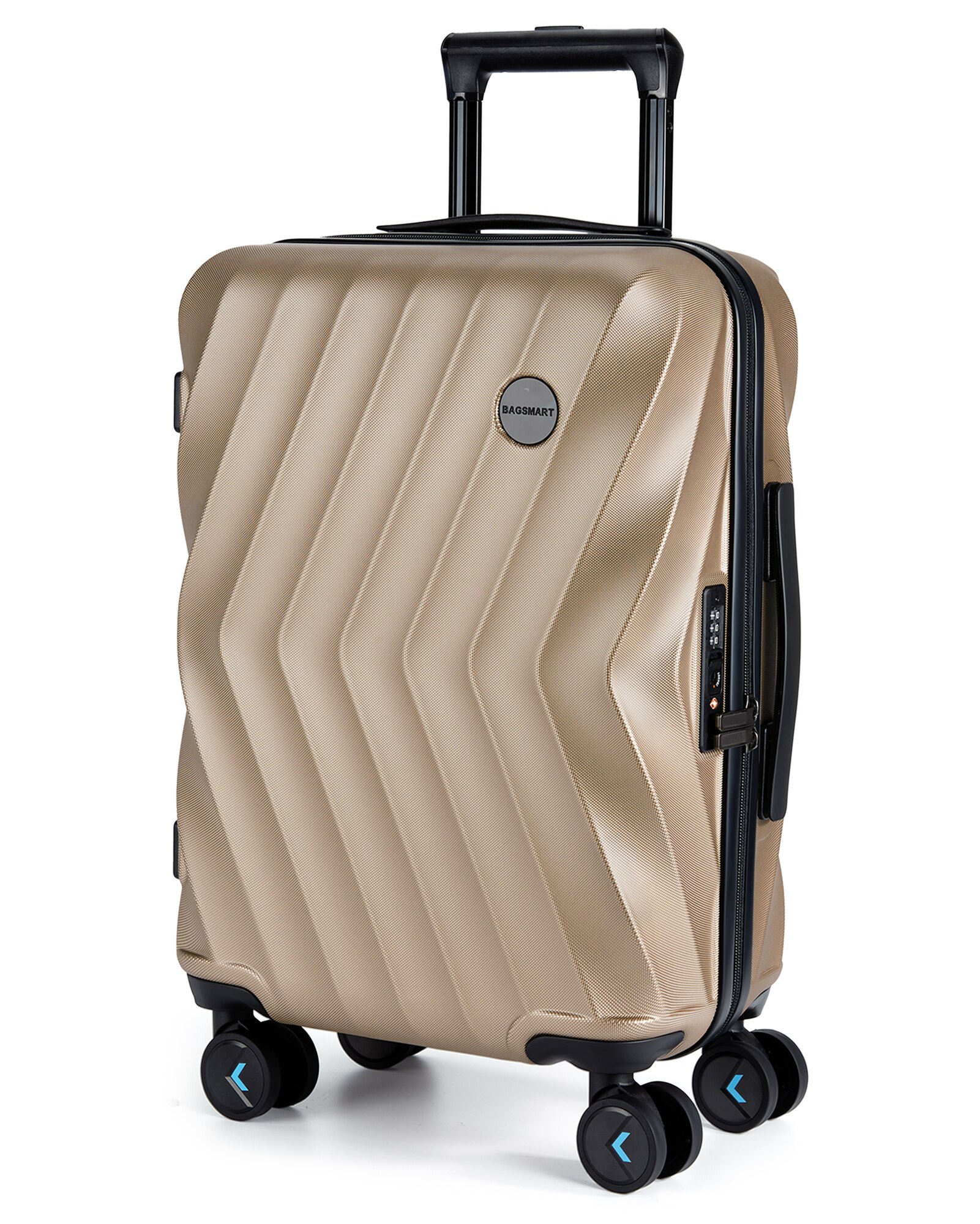 Travel Luggage Since 2008 DELSEY USA Insuitcase