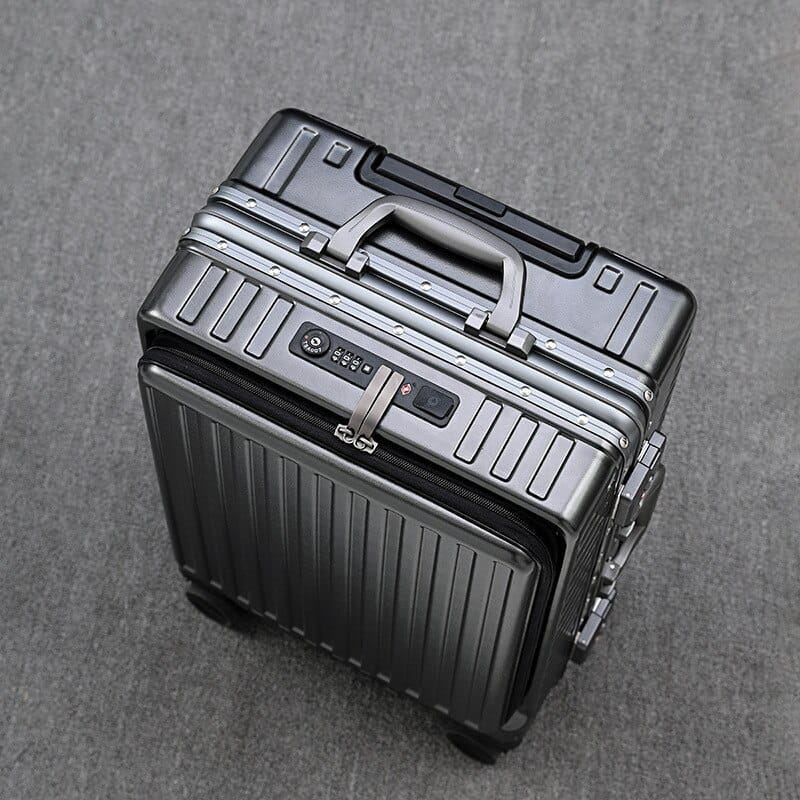 Dark Gray Aluminum
