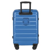 WEPLUS 20 /24 inch Travel Suitcase with Cup Holder Brake Spinner Wheel Hanger Carry On Luggage viaje Bag for Men Women