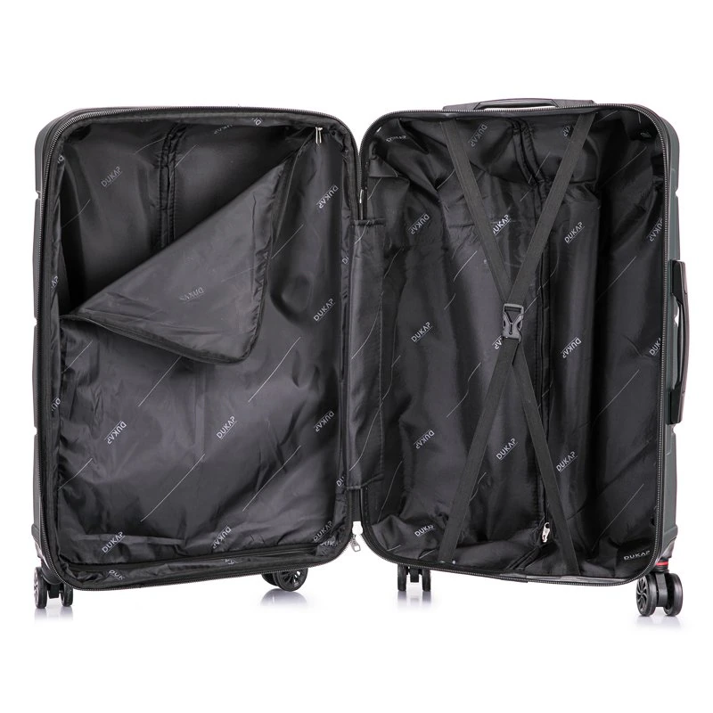 New & Stylish Lightweight 30 Zonix Hardside Spinner Luggage for Improved Mobility and Durability.