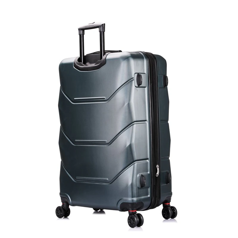 New & Stylish Lightweight 30 Zonix Hardside Spinner Luggage for Improved Mobility and Durability.