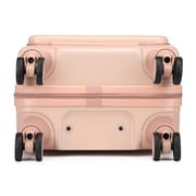2023 New Arrival Front Open Luggage Case Women 24 Inch Boarding Package Password Trolley Bag Men Suitcase Large Trunk Wholesale