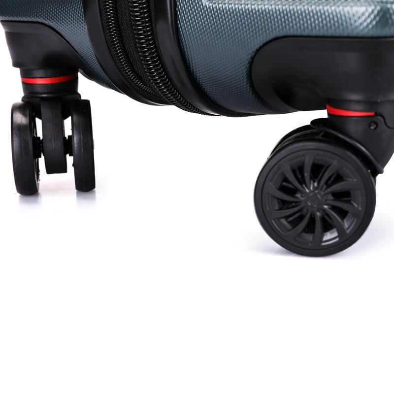 New & Stylish Lightweight 30 Zonix Hardside Spinner Luggage for Improved Mobility and Durability.