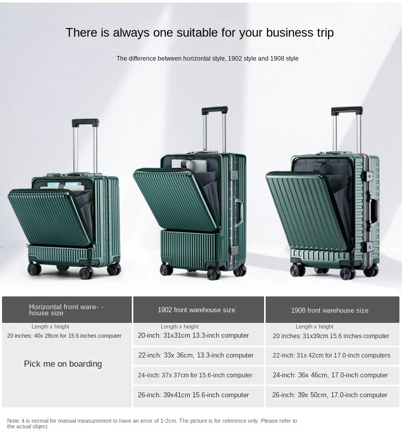 High-End Business All-Aluminum Magnesium Alloy Draw-Bar Luggage Best Metal Suitcase Male Mute Universal Wheel Boarding Bag