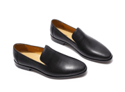 FELIX CHU Italian Mens Loafer Leather Green Casual Dress Shoes Slip-On Genuine Leather Wedding Party Formal Suit Shoe for Men