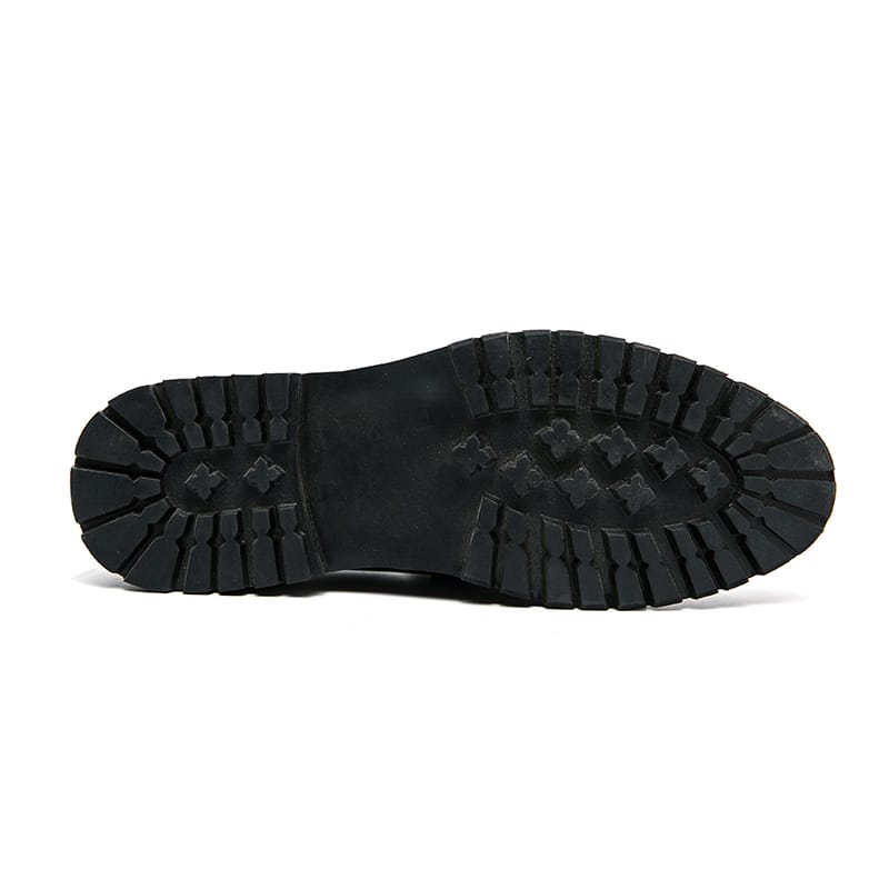 Fashion Mens Loafers Men Genuine Leather embroidery Footwear Men's Belt Buckle Casual Walking Wedding Formal Dress Shoes
