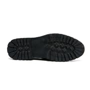 Fashion Mens Loafers Men Genuine Leather embroidery Footwear Men's Belt Buckle Casual Walking Wedding Formal Dress Shoes