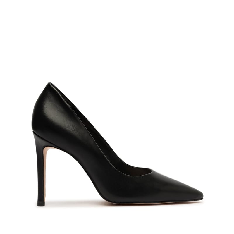 Women's Classic Pointed Toe Stiletto Heel