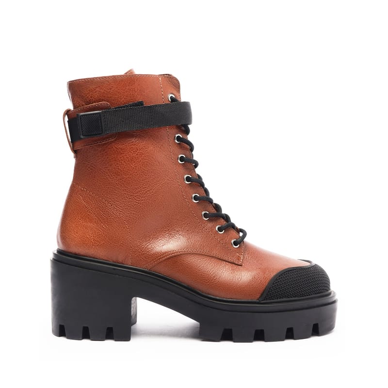 Women's Platform Bootie