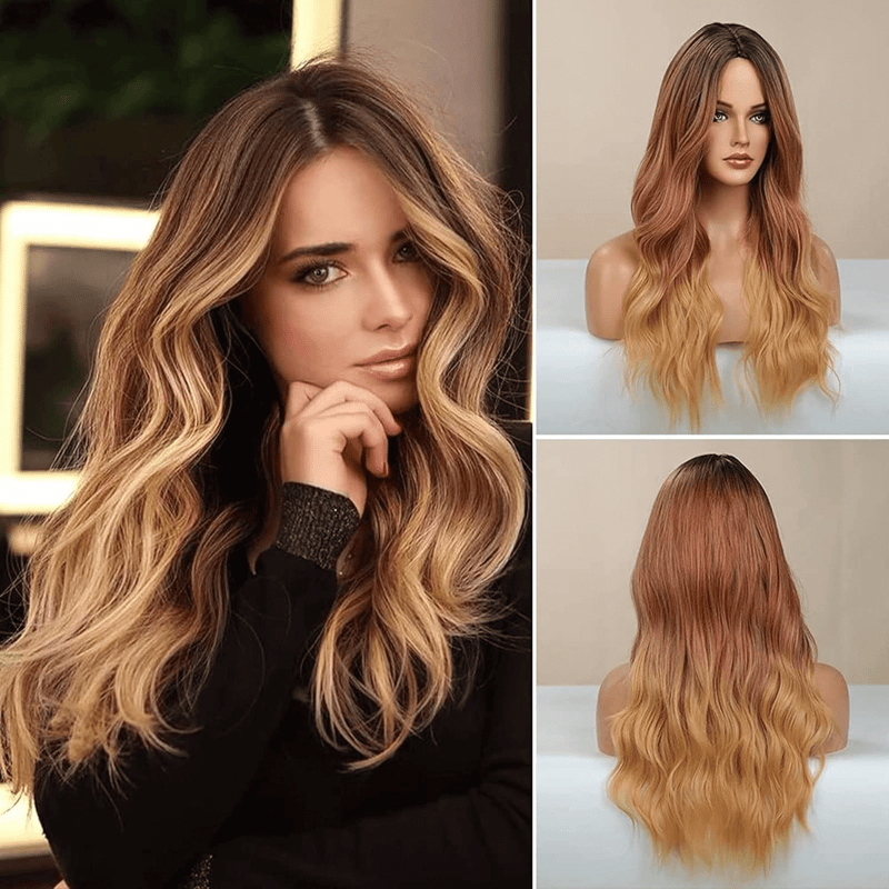 Strawberry Blonde
