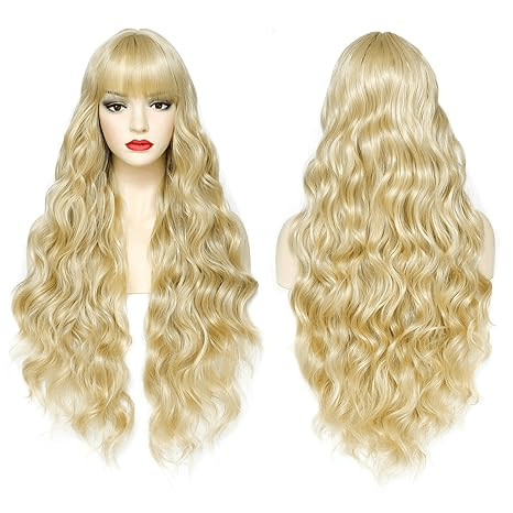 Blonde
