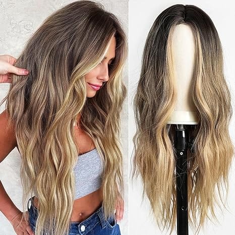Blonde Highlight