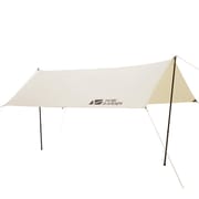 Pergola Outdoor Rain-Proof Sun-Proof and UV-Proof Light Luxury Camping Cotton Canopy Era Pergola