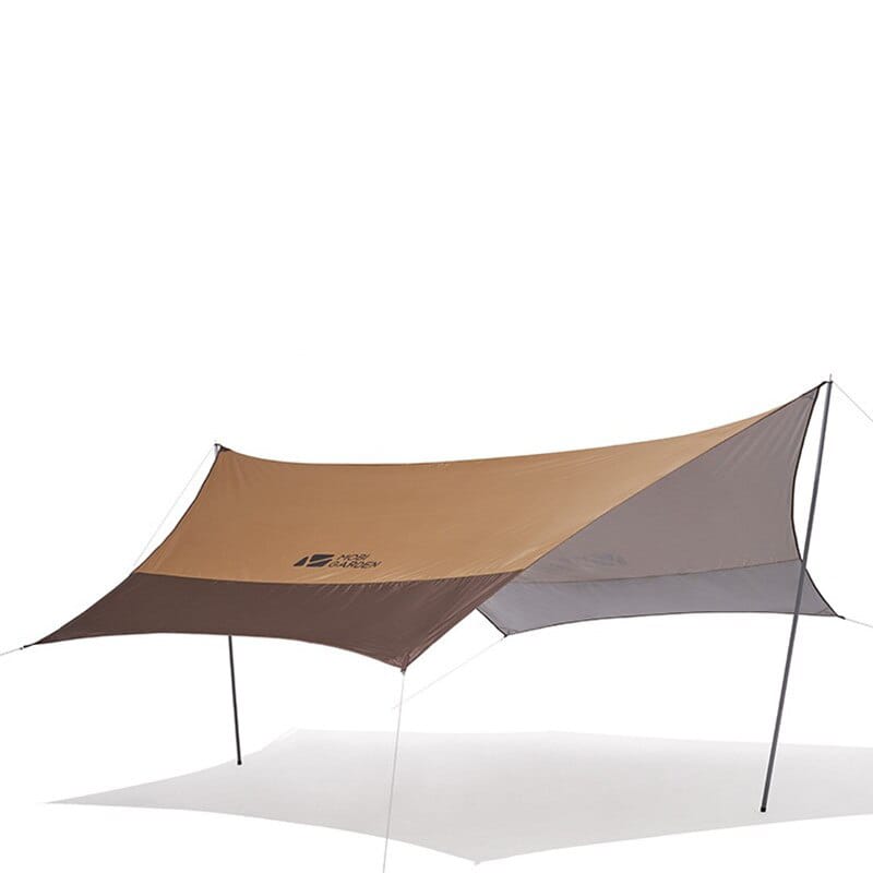 outdoor camping camping portable awning pergola sun protection from the rain Oxford tent canopy