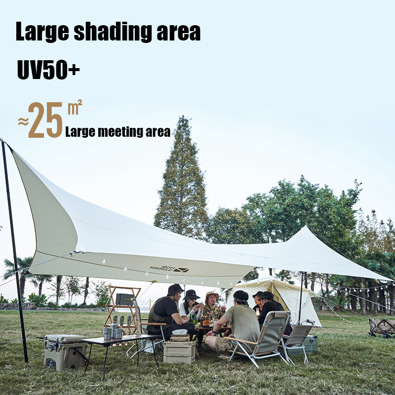 Pergola Exquisite Camping Outdoor Rainproof Sunscreen Pergola Light Luxury Camping Camping Cotton Canopy Epoch 600 Pergola Exquisite Camping Outdoor Rainproof Sunscreen Pergola Light Luxury Camping Camping Cotton Canopy Epoch 600