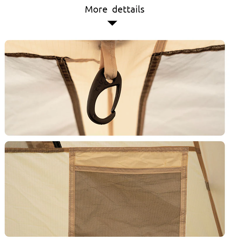 Automatic Tent 3-4 Person Camping Tent,Easy Instant Se tup Portable Backpacking for Sun Shelter,Travelling