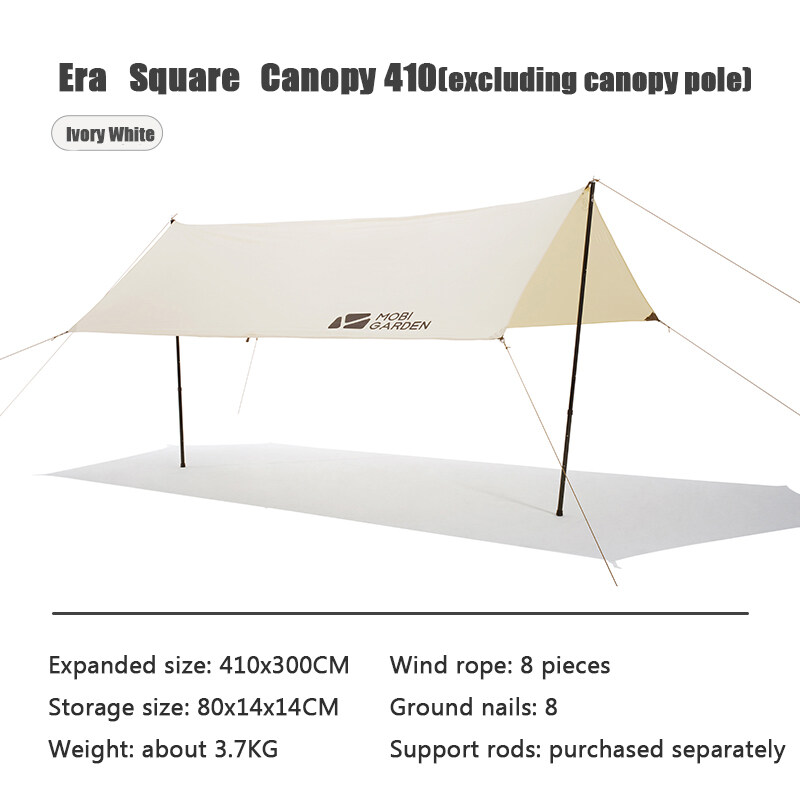 Pergola Outdoor Rain-Proof Sun-Proof and UV-Proof Light Luxury Camping Cotton Canopy Era Pergola Pergola Outdoor Rain-Proof Sun-Proof and UV-Proof Light Luxury Camping Cotton Canopy Era Pergola