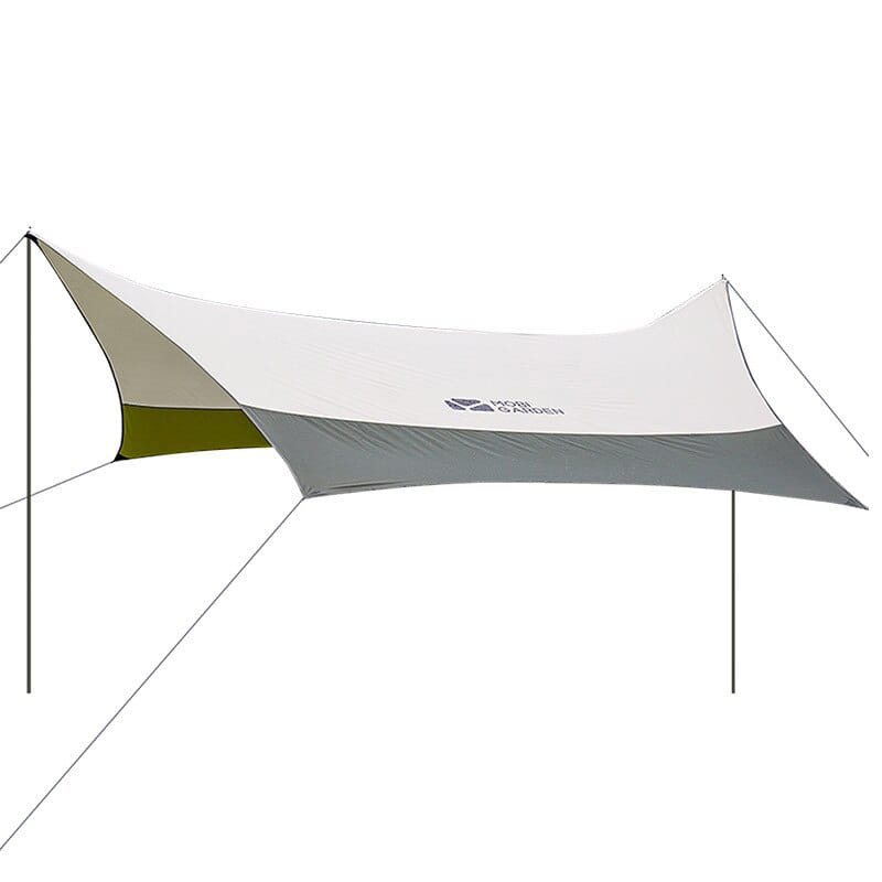 Canopy Awning Folding Telescopic Outdoor Rain Protection Sunblock Pergola Sunblock Ultraviolet Camping Canopy JT