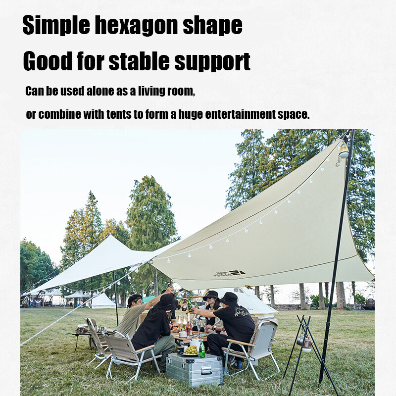 Pergola Exquisite Camping Outdoor Rainproof Sunscreen Pergola Light Luxury Camping Camping Cotton Canopy Epoch 600 Pergola Exquisite Camping Outdoor Rainproof Sunscreen Pergola Light Luxury Camping Camping Cotton Canopy Epoch 600