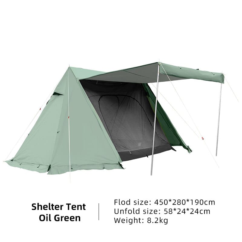 OIL GREEN