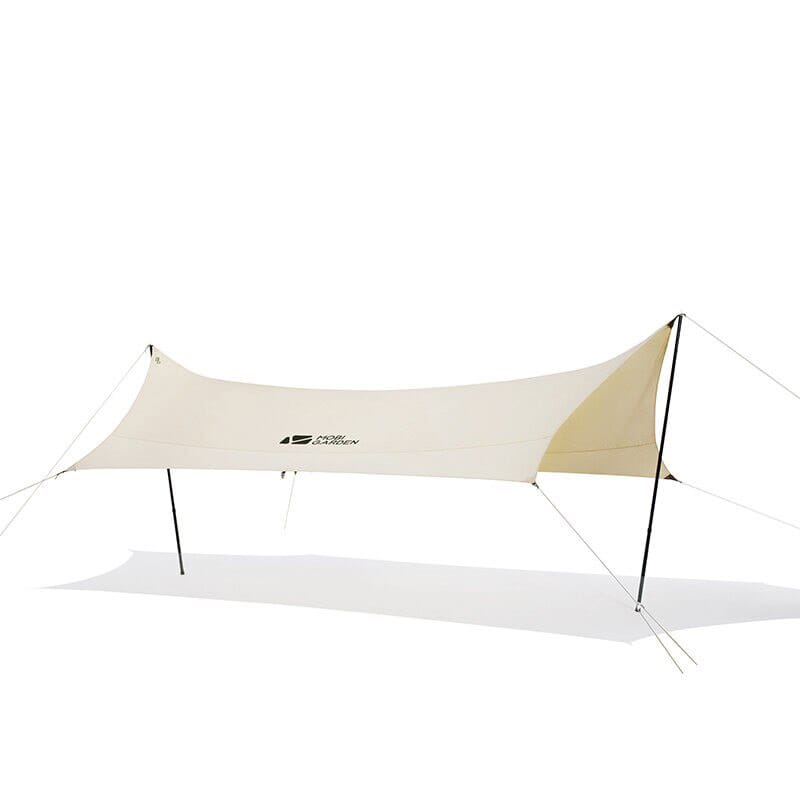 Pergola Exquisite Camping Outdoor Rainproof Sunscreen Pergola Light Luxury Camping Camping Cotton Canopy Epoch 600