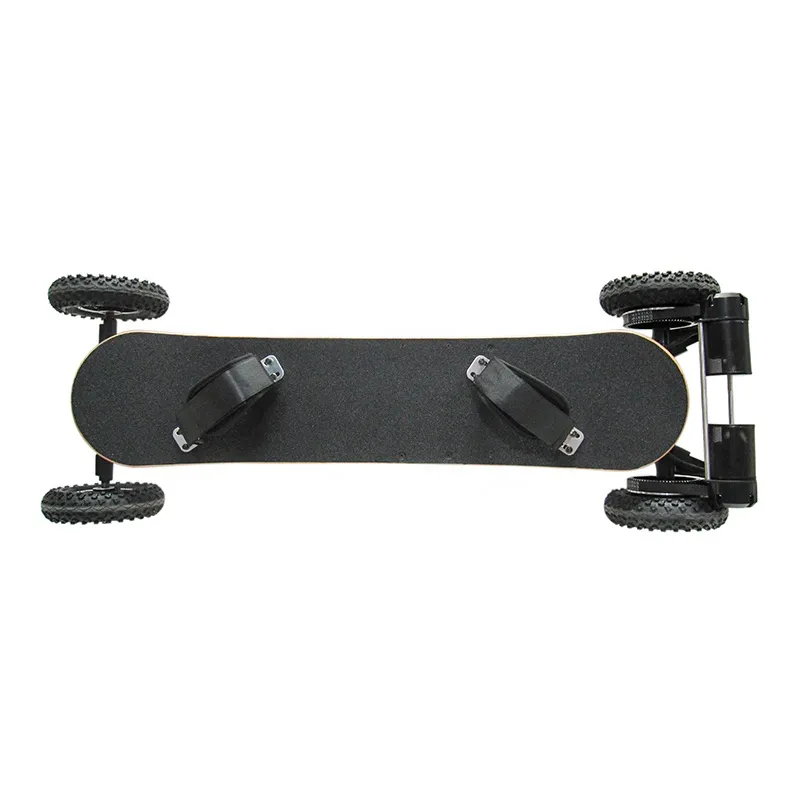 High Speed Cross Country Vehicle Best Adult Electric Skateboard From Factory Directly TikTok Popular Product