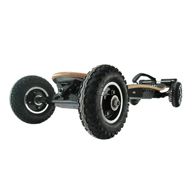 High Speed Cross Country Vehicle Best Adult Electric Skateboard From Factory Directly TikTok Popular Product