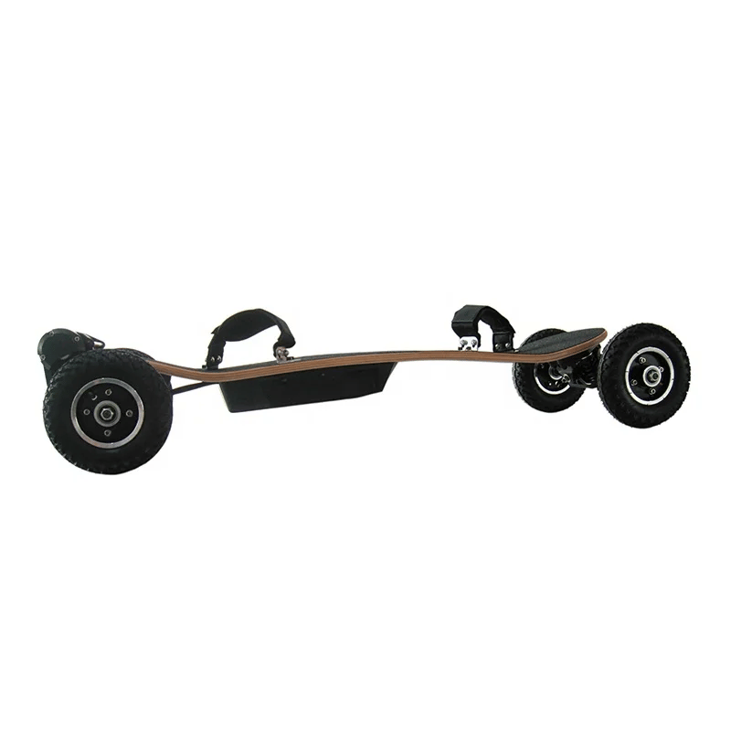 High Speed Cross Country Vehicle Best Adult Electric Skateboard From Factory Directly TikTok Popular Product