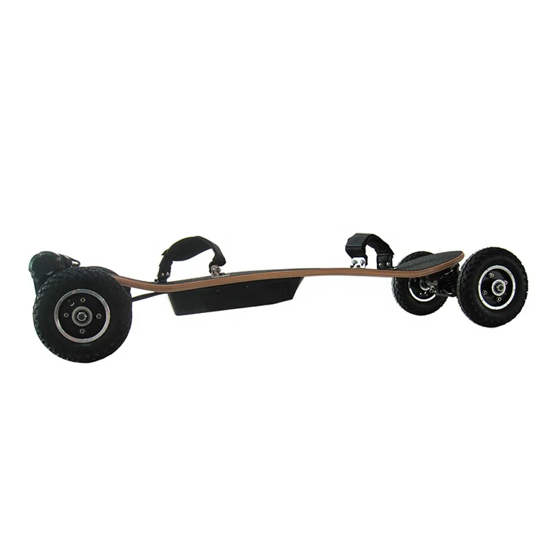 High Speed Cross Country Vehicle Best Adult Electric Skateboard From Factory Directly TikTok Popular Product