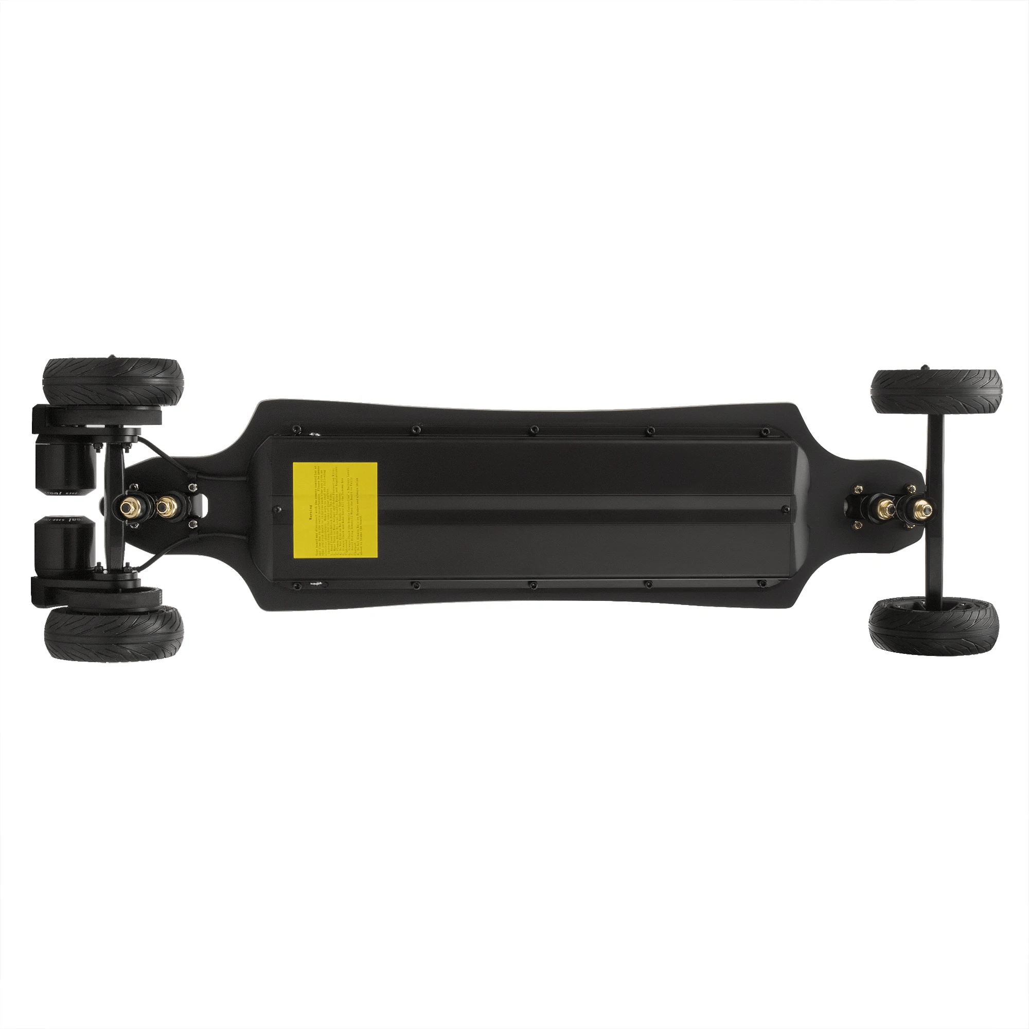 Verreal RS Off Road All Terrain Electric Skateboards&Longboards 4000W 6368 Motors Range 31 Miles/50 Km Top Speed 26MPH/42KMPH