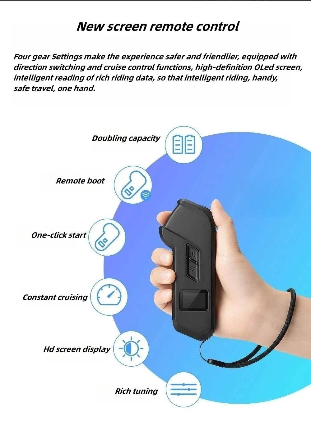 Maxfinds new Max5 series four-wheel electric skateboard remote control dual-drive adult commuter scooter