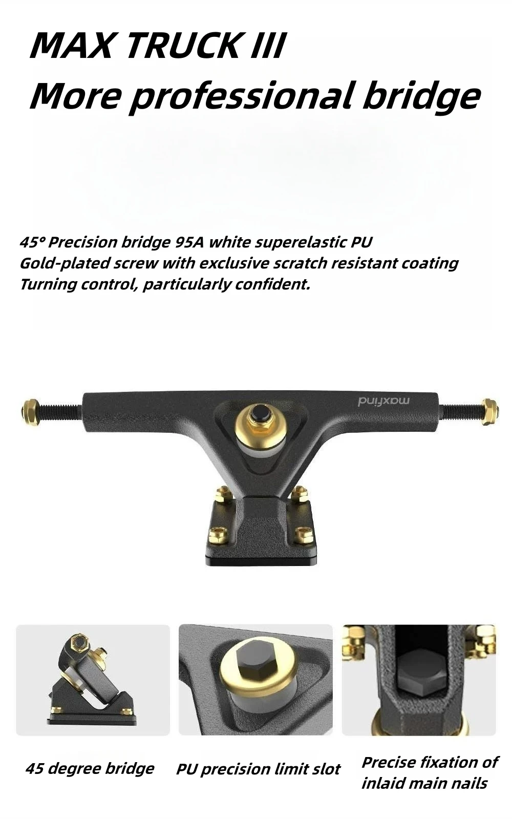 Maxfinds new Max5 series four-wheel electric skateboard remote control dual-drive adult commuter scooter