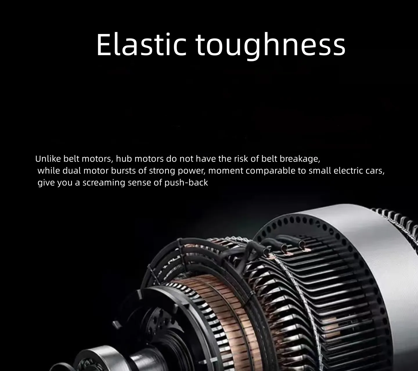 Gryan one-piece four-wheel scooter adult children electric skateboard wireless remote control walking entertainment