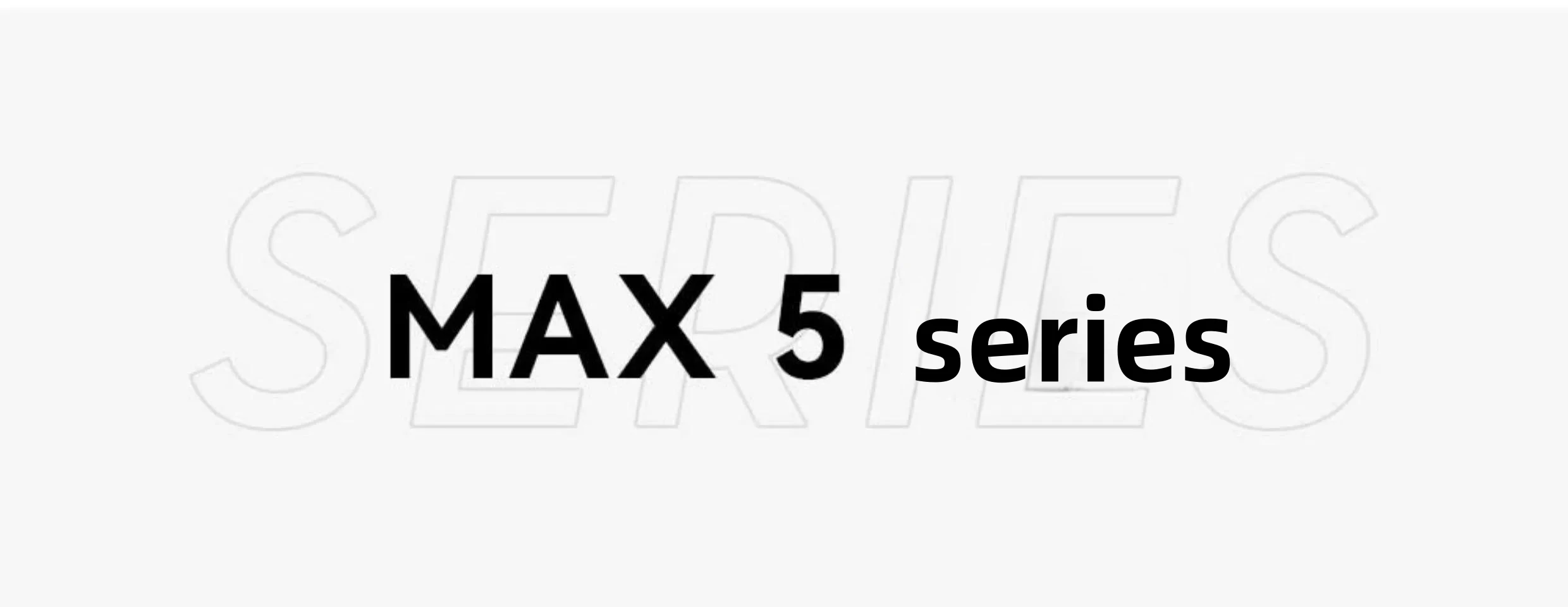 Maxfinds new Max5 series four-wheel electric skateboard remote control dual-drive adult commuter scooter