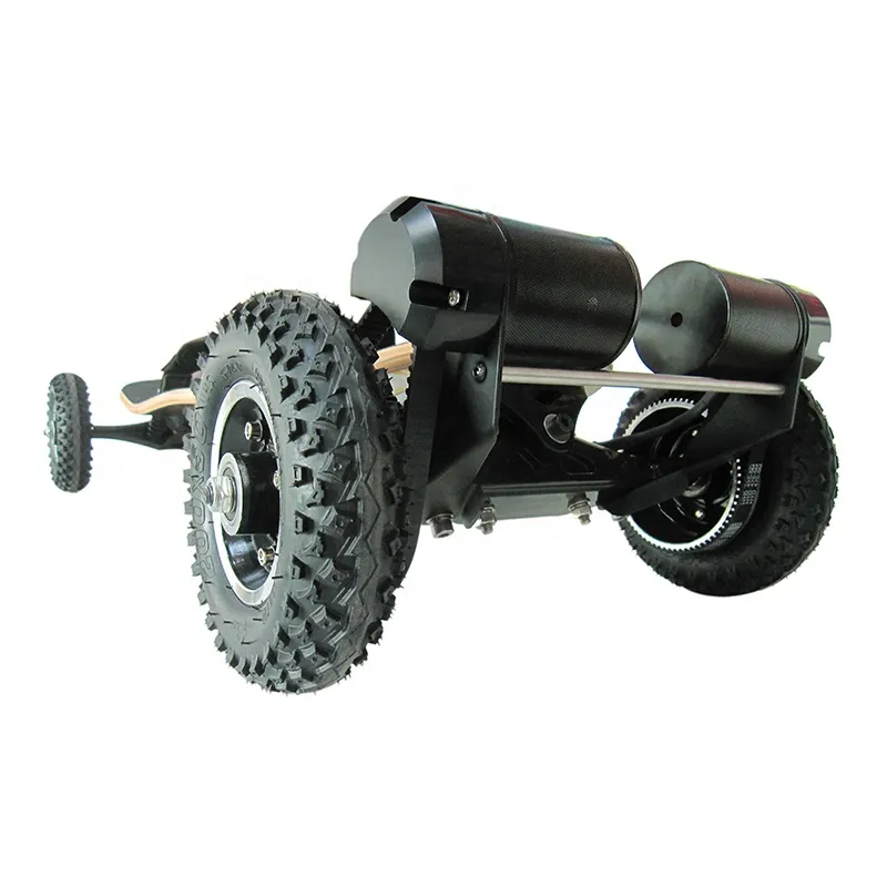 High Speed Cross Country Vehicle Best Adult Electric Skateboard From Factory Directly TikTok Popular Product