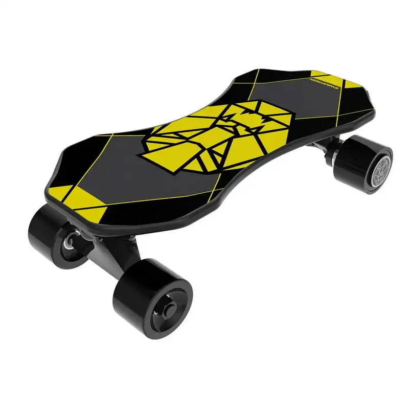 Swagskate Ng3 Electric Skateboard with Kick-Assist & Smart Sensors