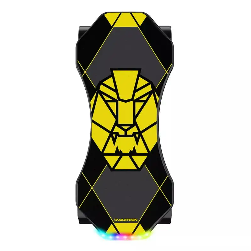 Swagskate Ng3 Electric Skateboard with Kick-Assist & Smart Sensors