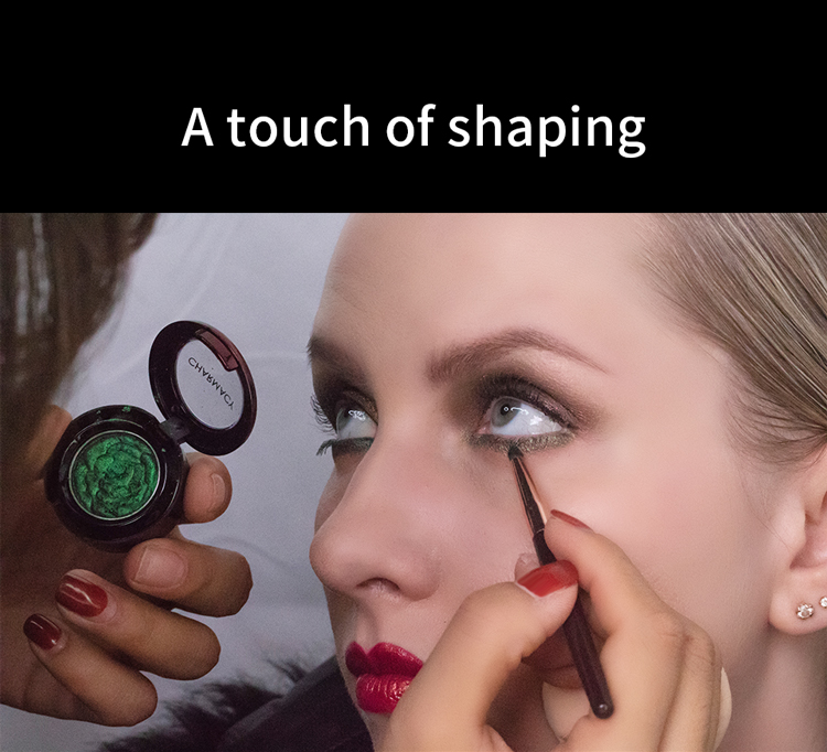 CHARMACY Chameleon Glitter Eyeshadow Insane Shifters Long Lasting Single Shimmer Eyeshadows Eye Makeup Cosmetic for Women Coupon & Discount
