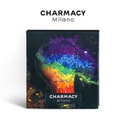 CHARMACY Glitter Matte Eyeshadow Palette 10 Pattern 3D Printing Eye Pigment Shadows Waterproof Longstay Eye Makeup Dropshipping